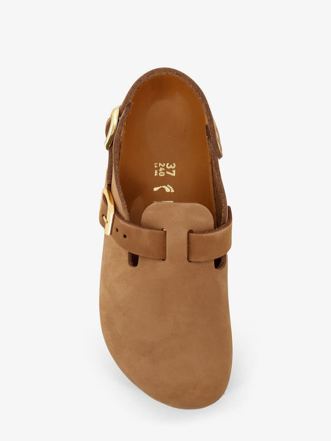 Birkenstock Tokio Hex suede sandals