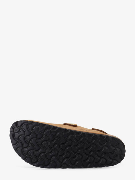 Birkenstock Tokio Hex suede sandals