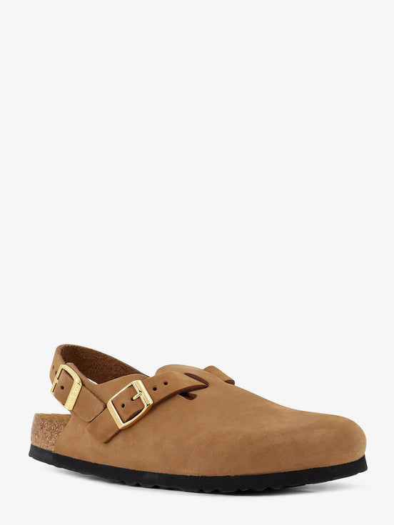 Birkenstock Tokio Hex suede sandals
