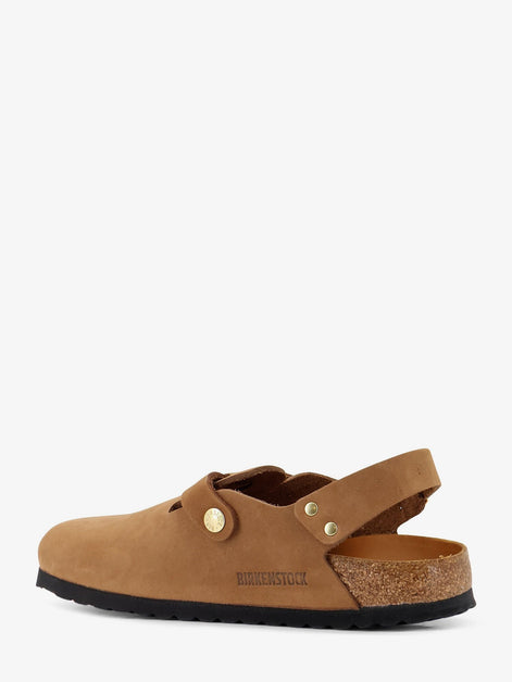 Birkenstock Tokio Hex suede sandals