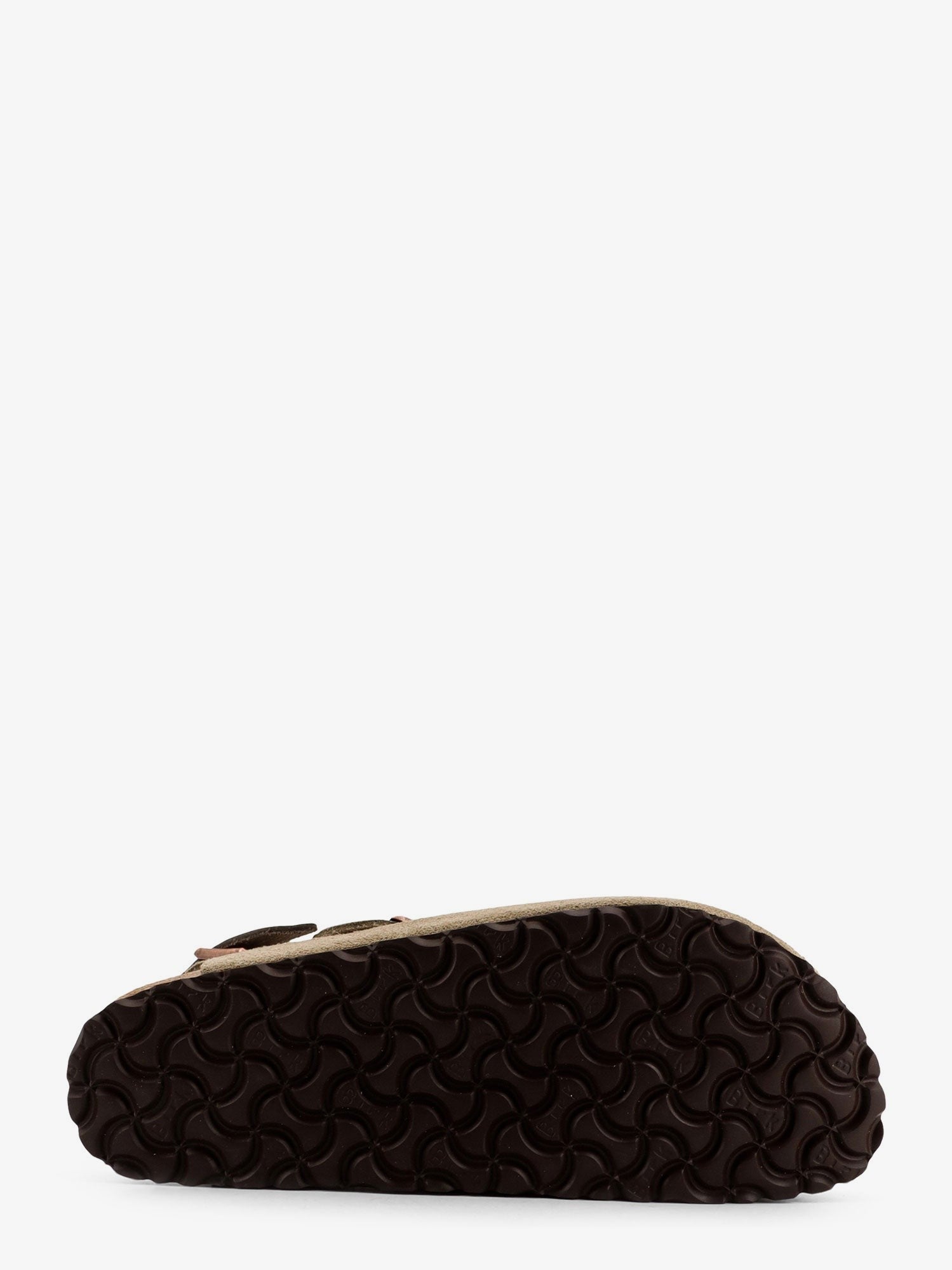 Tokio II suede mule