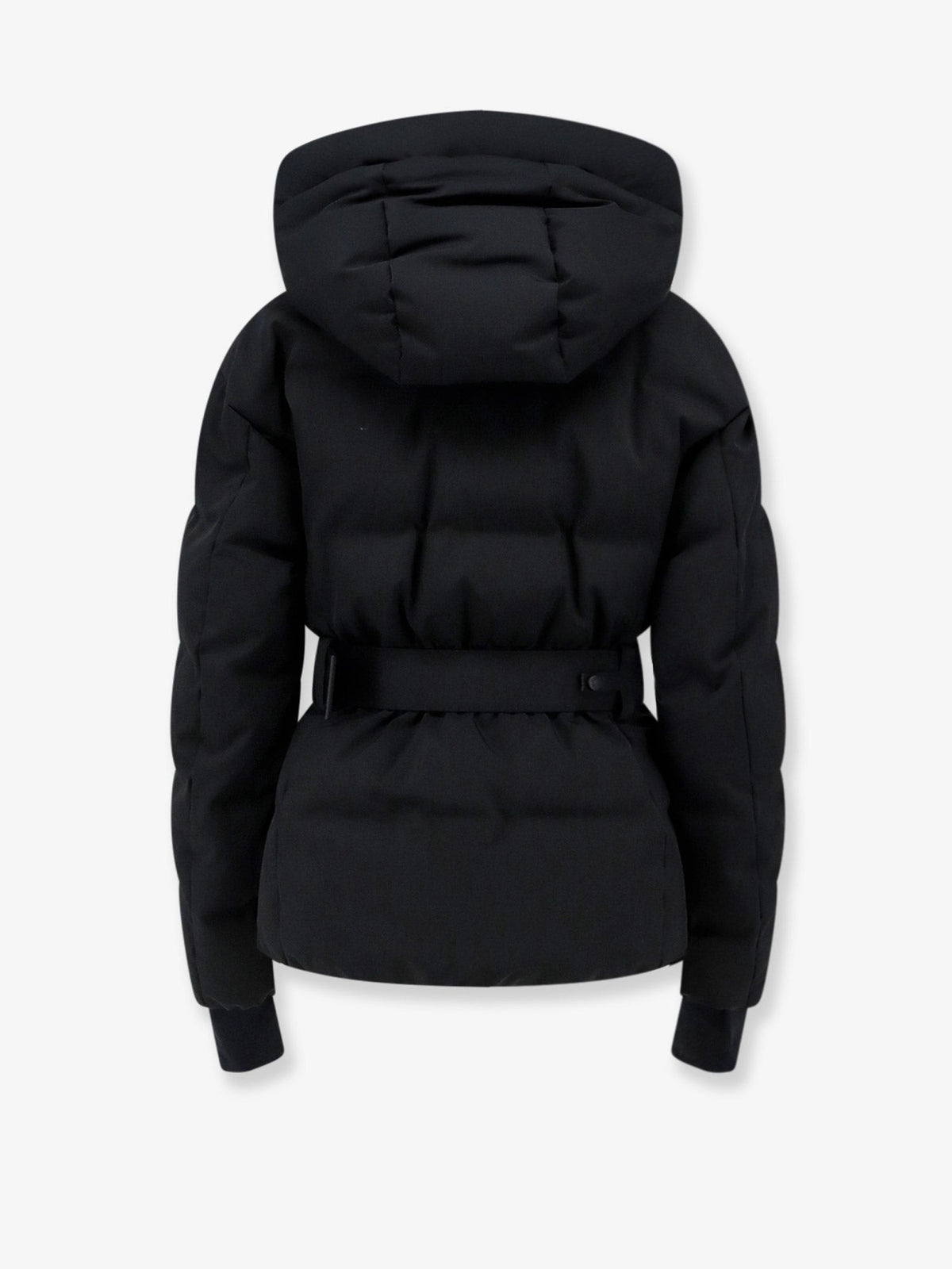 MONCLER GRENOBLE Tolima nylon down jacket with hood
