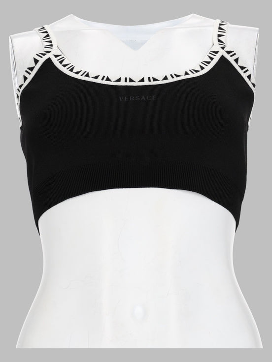 Top Cropped A Coste Con Logo