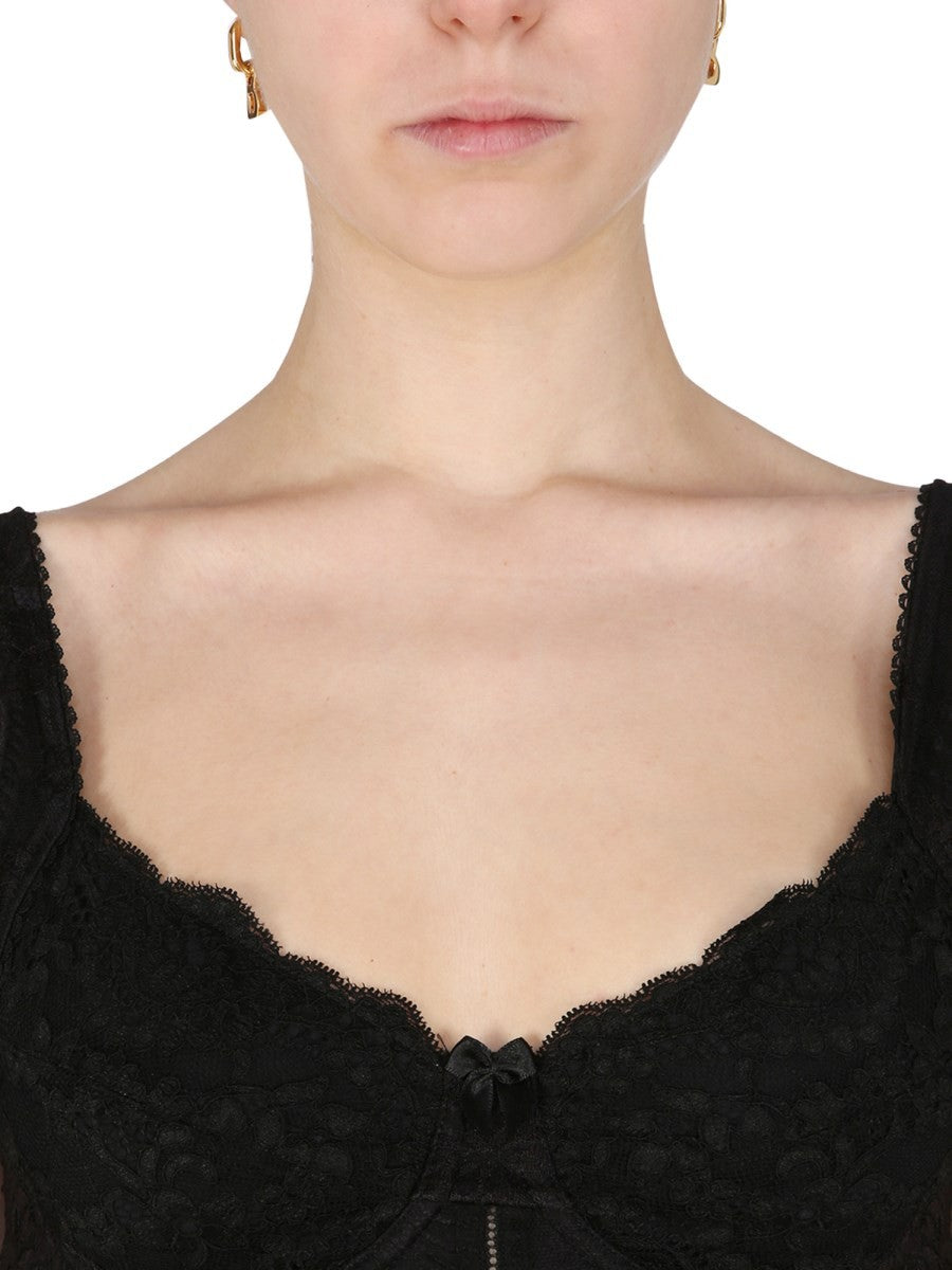TOP LINGERIE