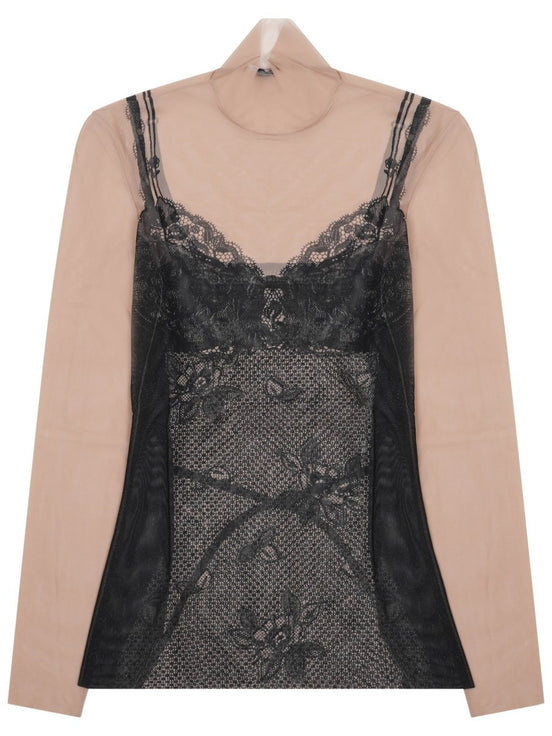 TOP "LINGERIE"