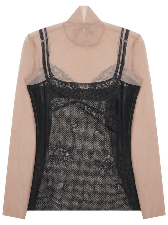 TOP "LINGERIE"