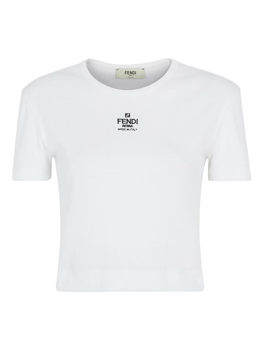 TOPS WITH LOGO