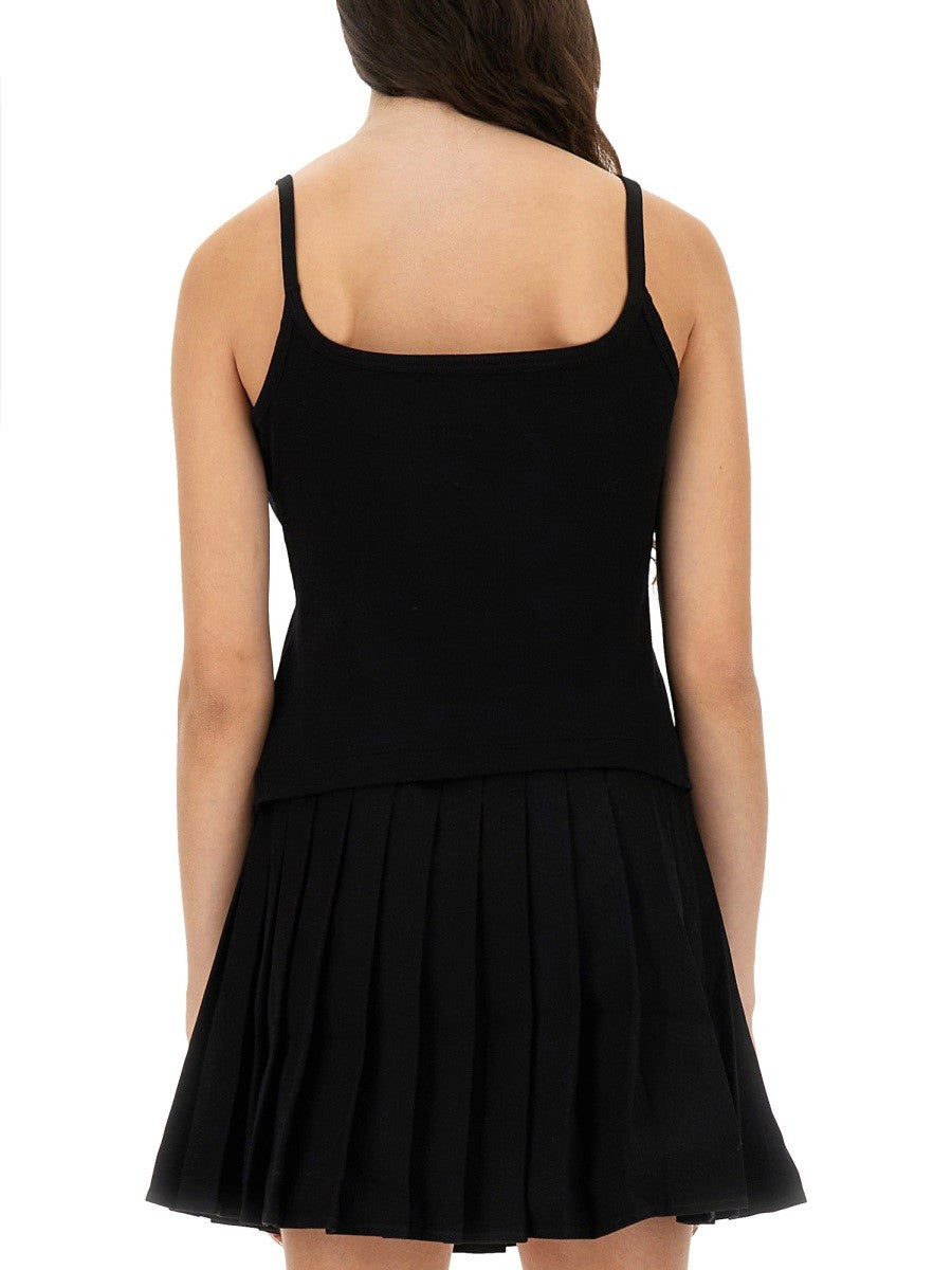 TOPS WITH LOGO