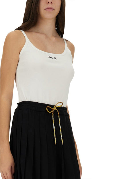 TOPS WITH LOGO
