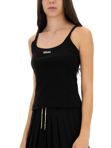 TOPS WITH LOGO
