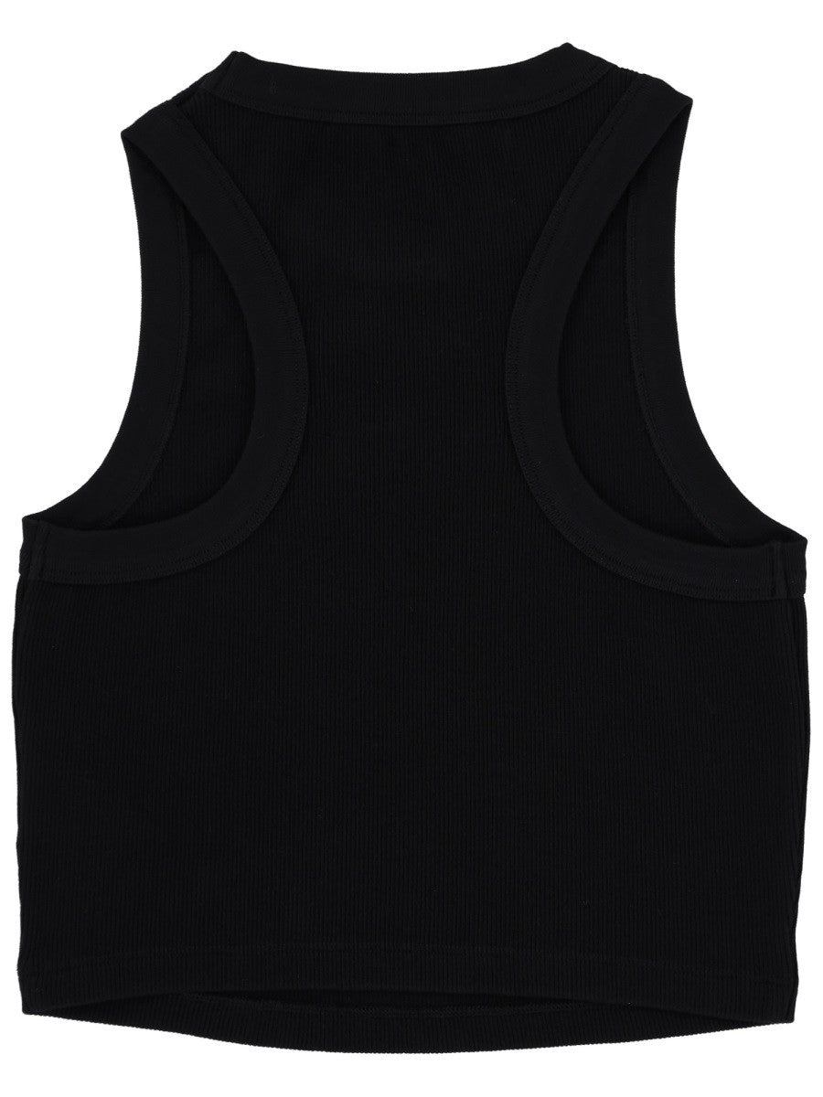 TOPS WITH LOGO
