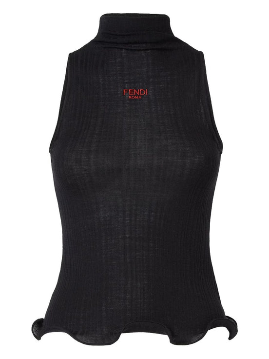 TOPS WITH LOGO