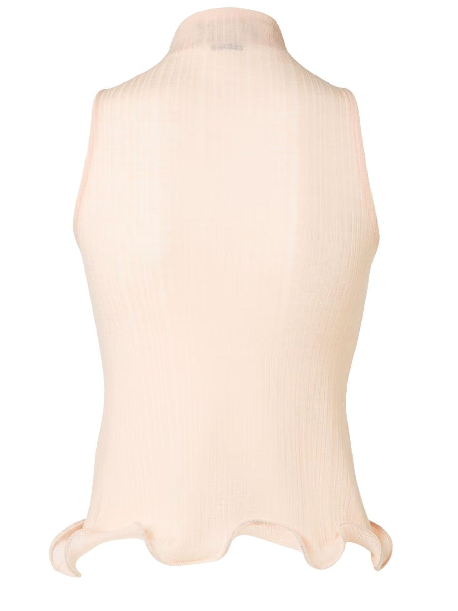 TOPS WITH LOGO