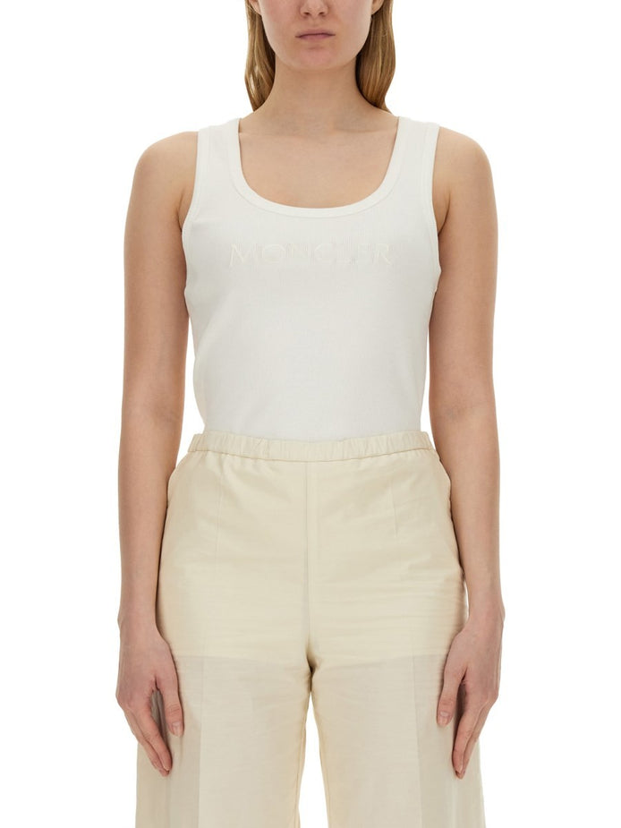 TOPS WITH LOGO
