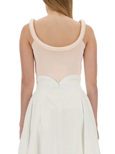 TOPS WITH LOGO