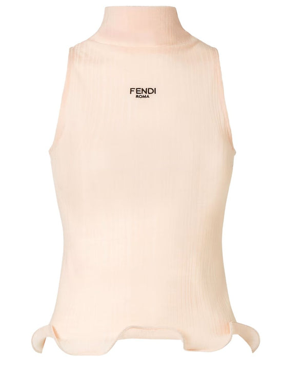 TOPS WITH LOGO