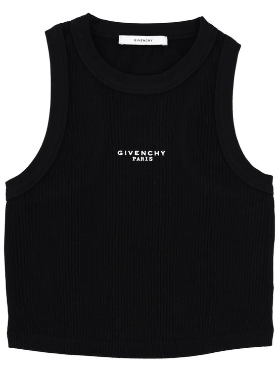 TOPS WITH LOGO