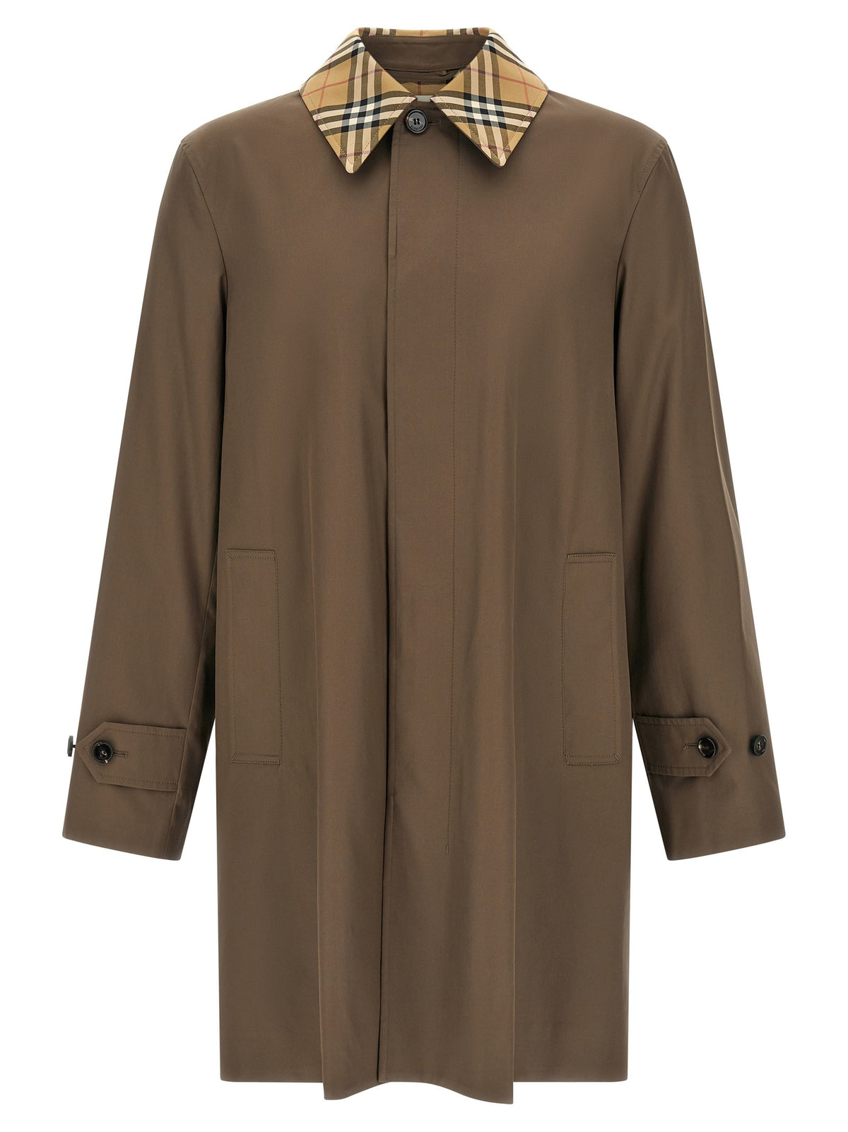 'Tottenham' car coat