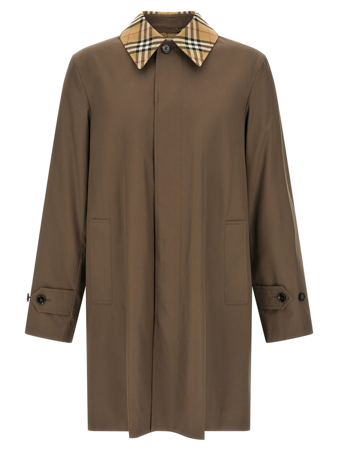 'Tottenham' car coat