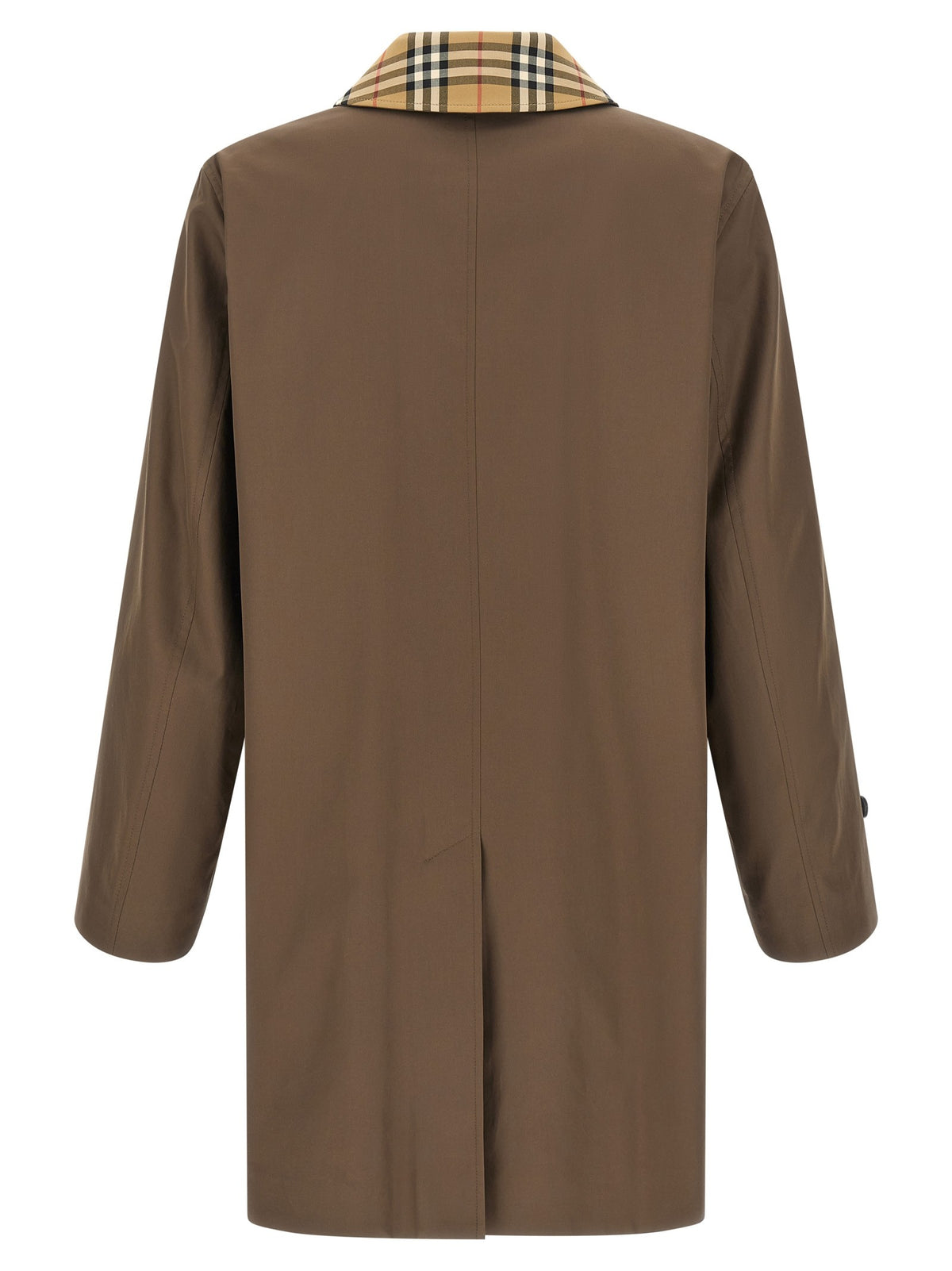Burberry 'Tottenham' car coat