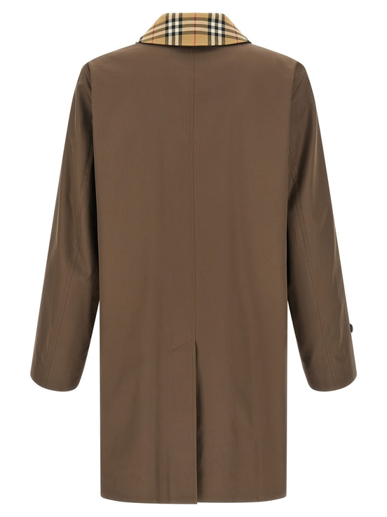 Burberry 'Tottenham' car coat