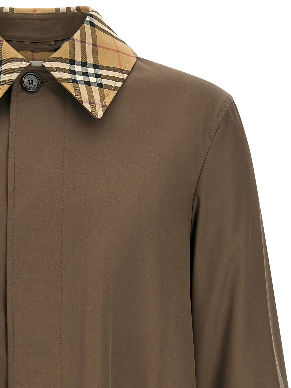 Burberry 'Tottenham' car coat