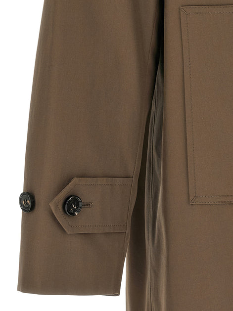Burberry 'Tottenham' car coat