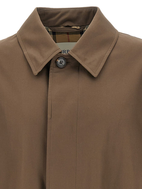 Burberry 'Tottenham' car coat
