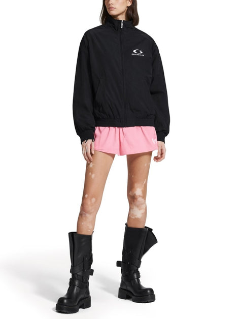 Balenciaga TRACK JACKET WITH LOGO