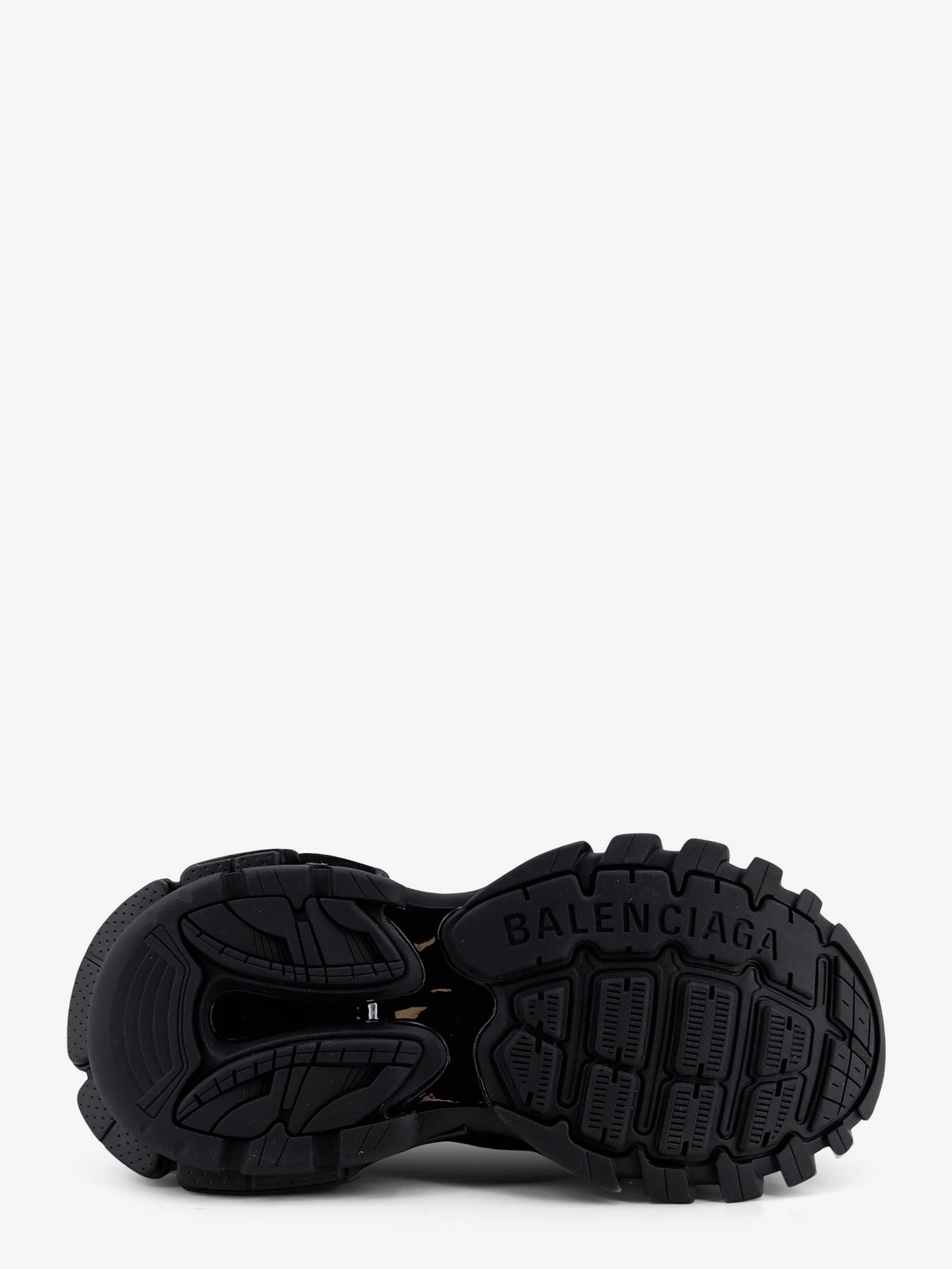 Track Shirt polyurethane sneakers with side logo