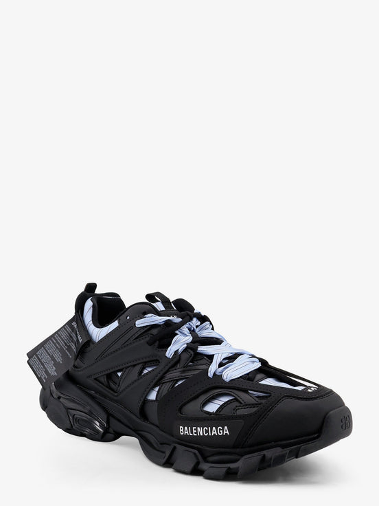Track Shirt polyurethane sneakers with side logo