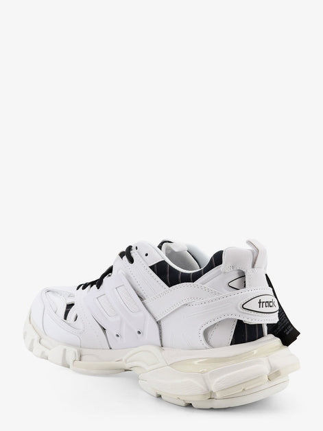 Track Shirt polyurethane sneakers with side logo