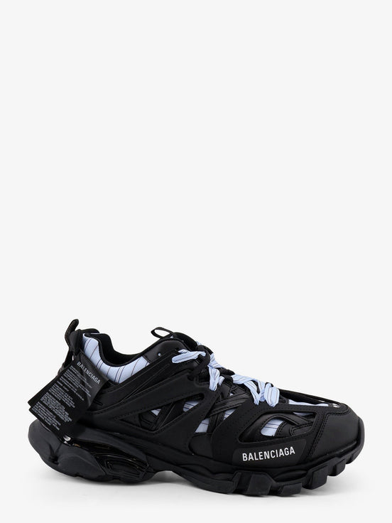 Track Shirt polyurethane sneakers with side logo