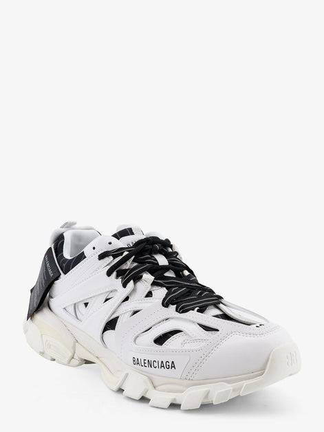 Track Shirt polyurethane sneakers with side logo