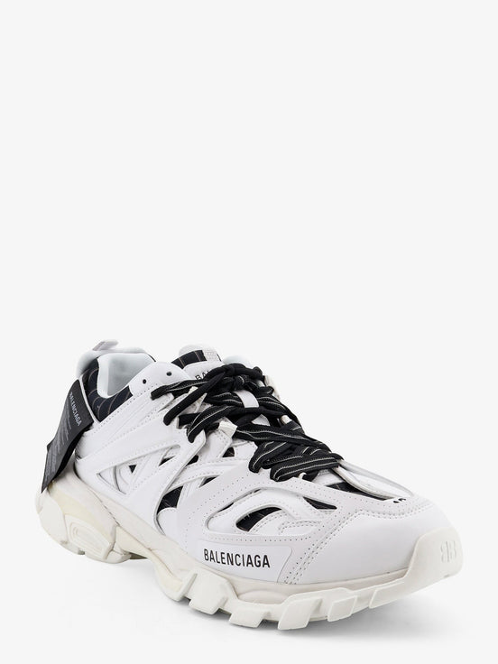 Track Shirt polyurethane sneakers with side logo
