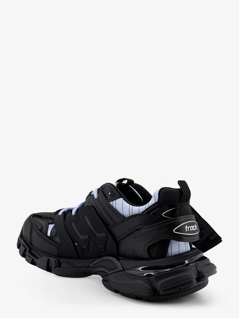 Track Shirt polyurethane sneakers with side logo