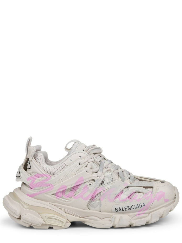 "TRACK SIGNATURE" SNEAKER