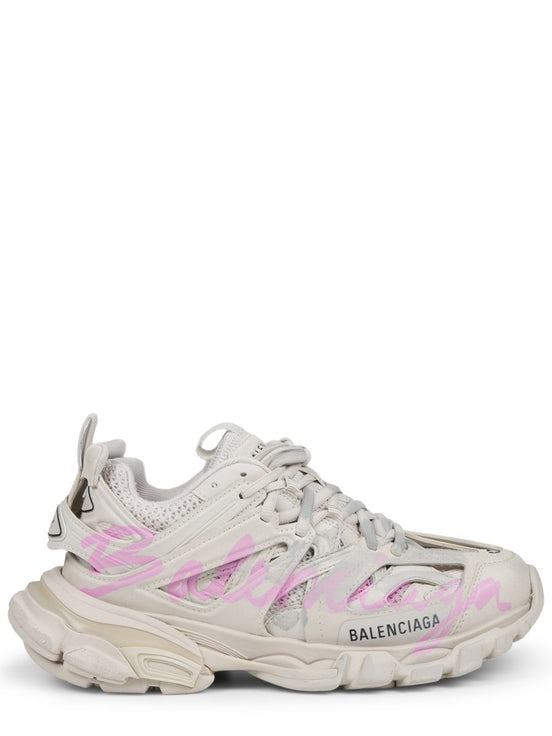 "TRACK SIGNATURE" SNEAKER