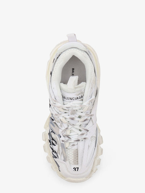 Track Signature sneakers with side logo print