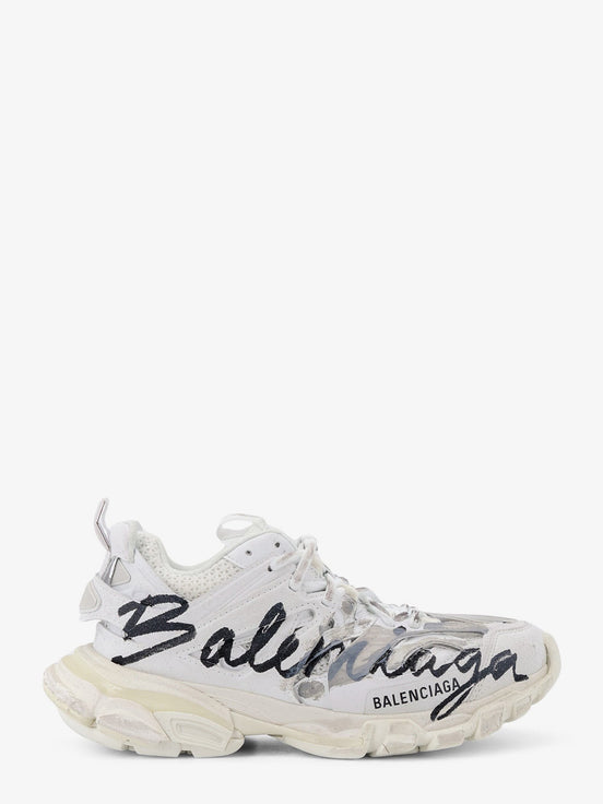Track Signature sneakers with side logo print
