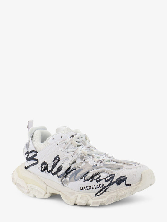 Track Signature sneakers with side logo print