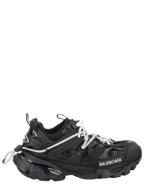 "TRACK" SNEAKER WITH LOGO