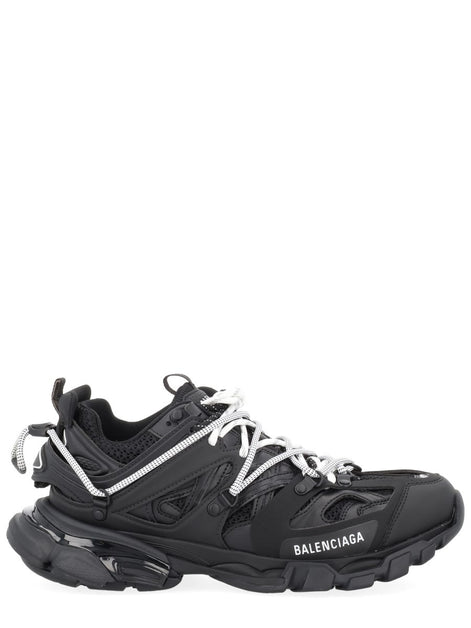 "TRACK TRAIL LACES" SNEAKER