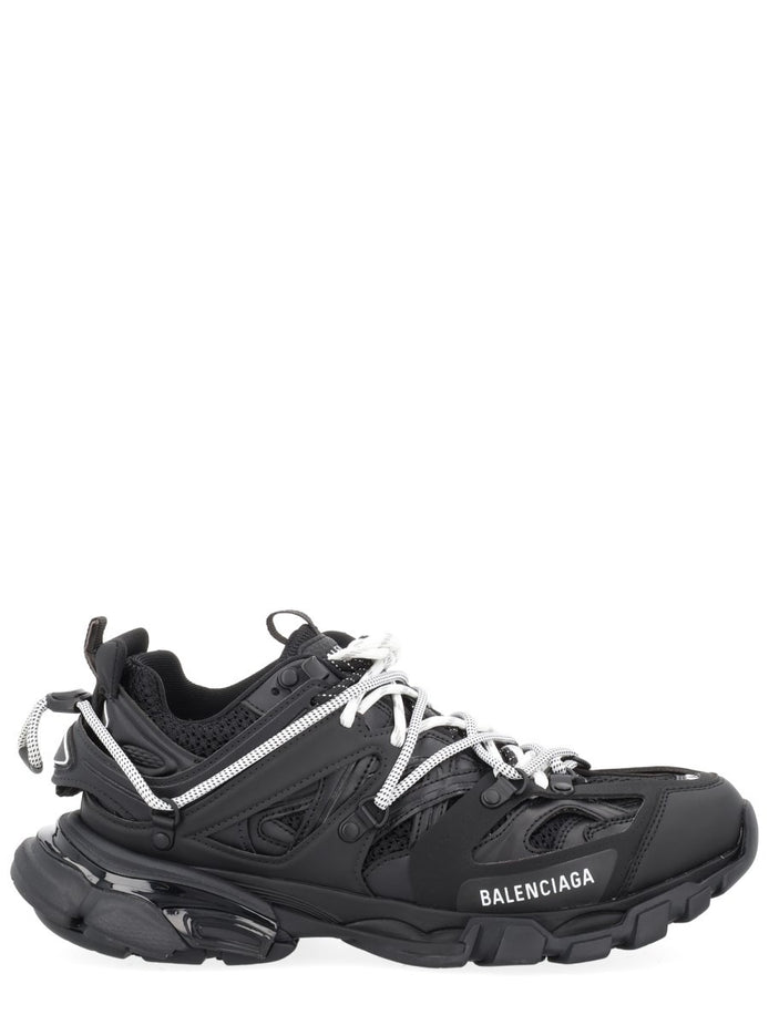 "TRACK TRAIL LACES" SNEAKER