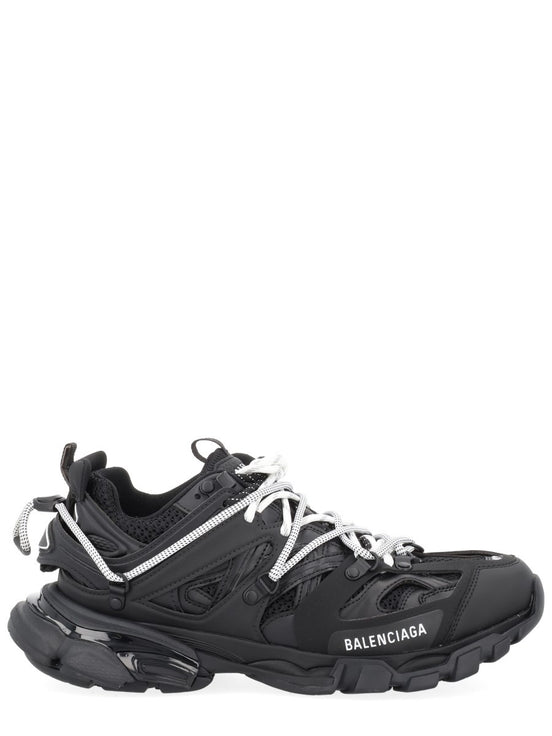 "TRACK TRAIL LACES" SNEAKER