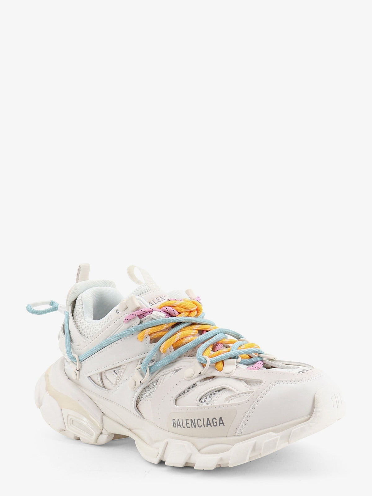 Balenciaga Track Trail Laces Sneakers