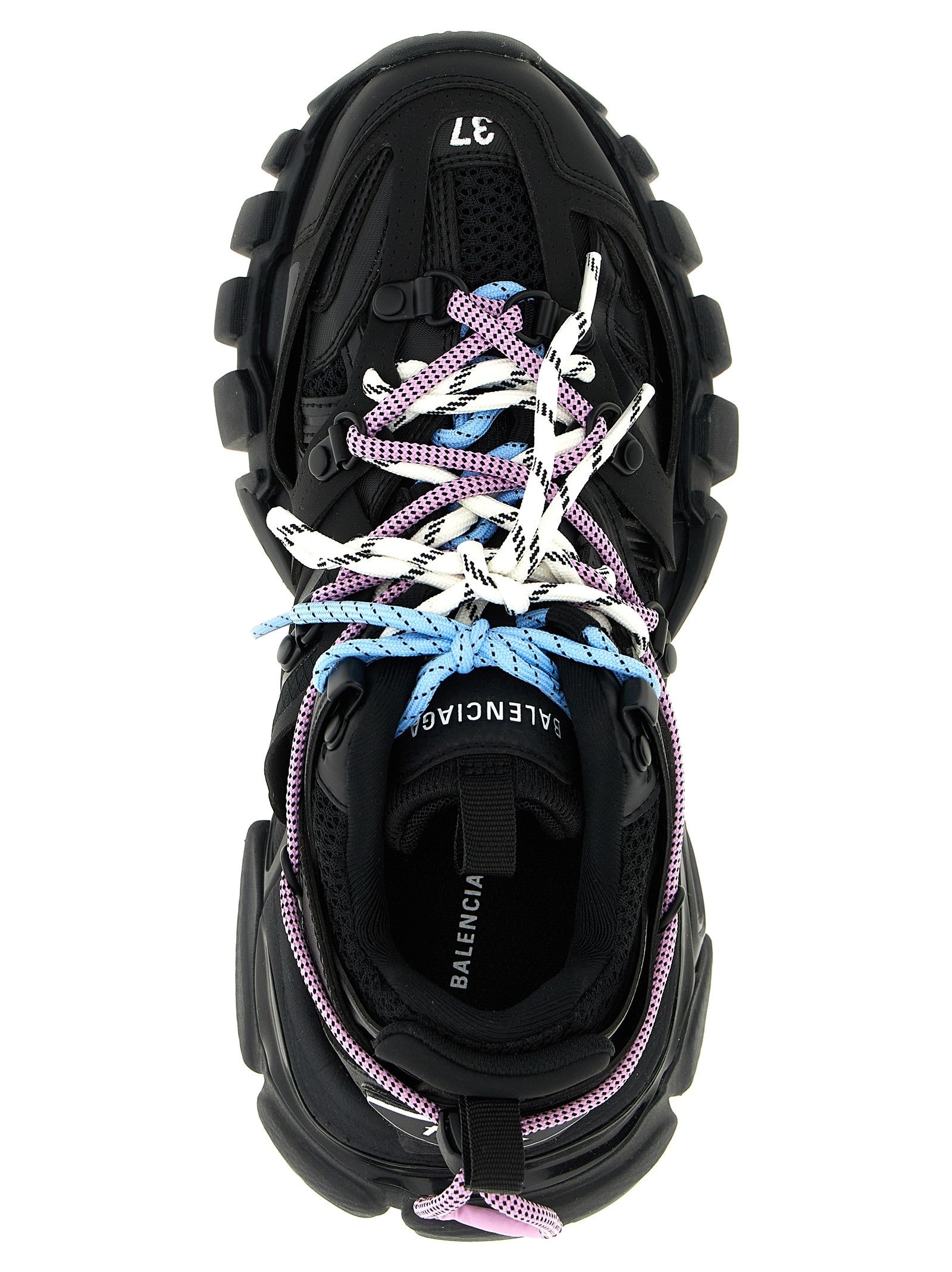 'Track Trail Laces' sneakers