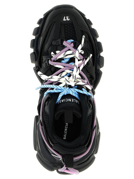 'Track Trail Laces' sneakers