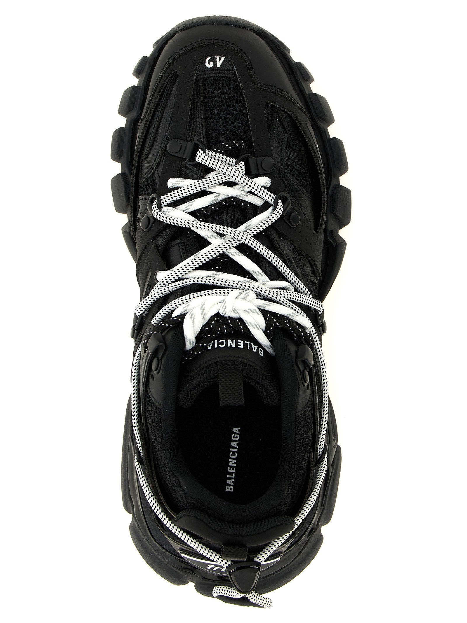 'Track Trail Laces' sneakers