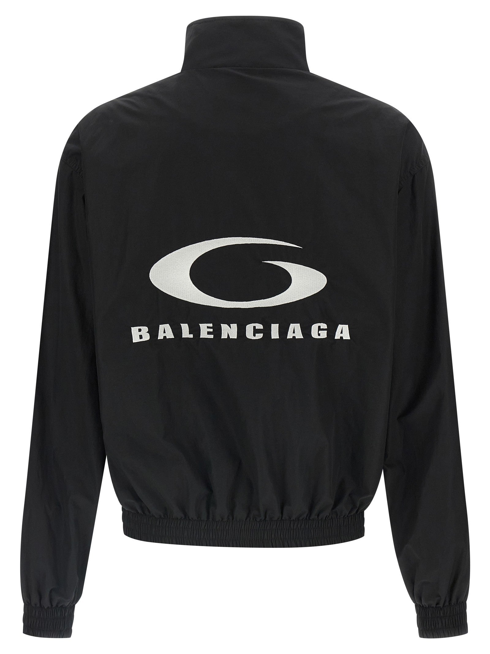 'Tracksuit' bomber jacket